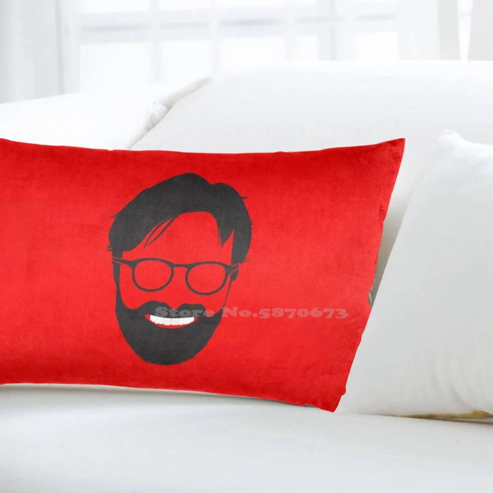 Jurgen Klopp Lfc постельное белье наволочки менеджер 6 Футбольный клуб Футбол капитаны