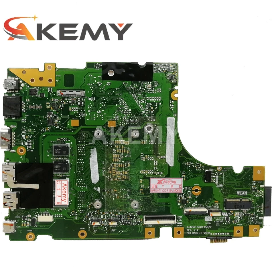 90NB0FJ0 R00090 Материнская плата ноутбука для ASUS VivoBook 14 X442UAR X442UQR X442UN X442UR X442UA