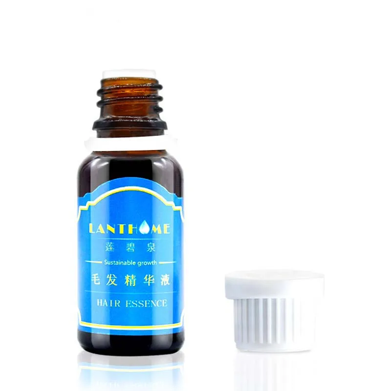 Эссенция для быстрого роста волос 20 мл продукты выпадения эфирное масло жидкое