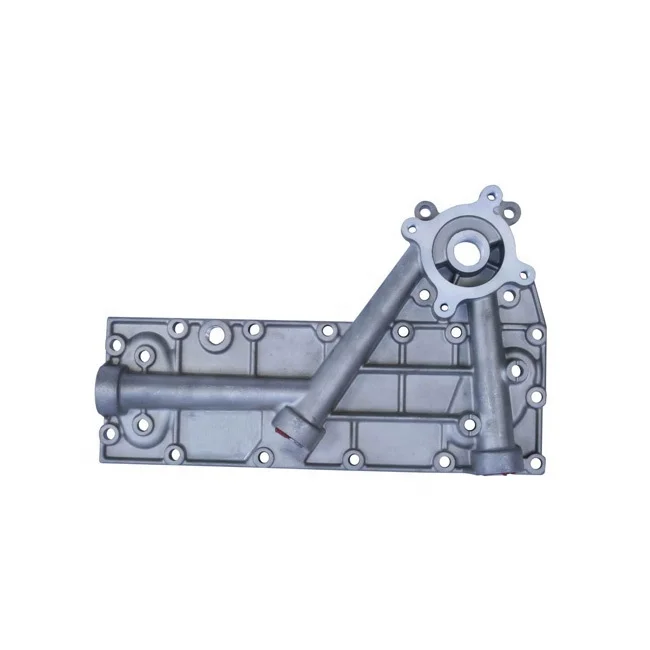 

Hight Quality PC200-5 6D95 Oil Cooler Cover 6207-61-5110