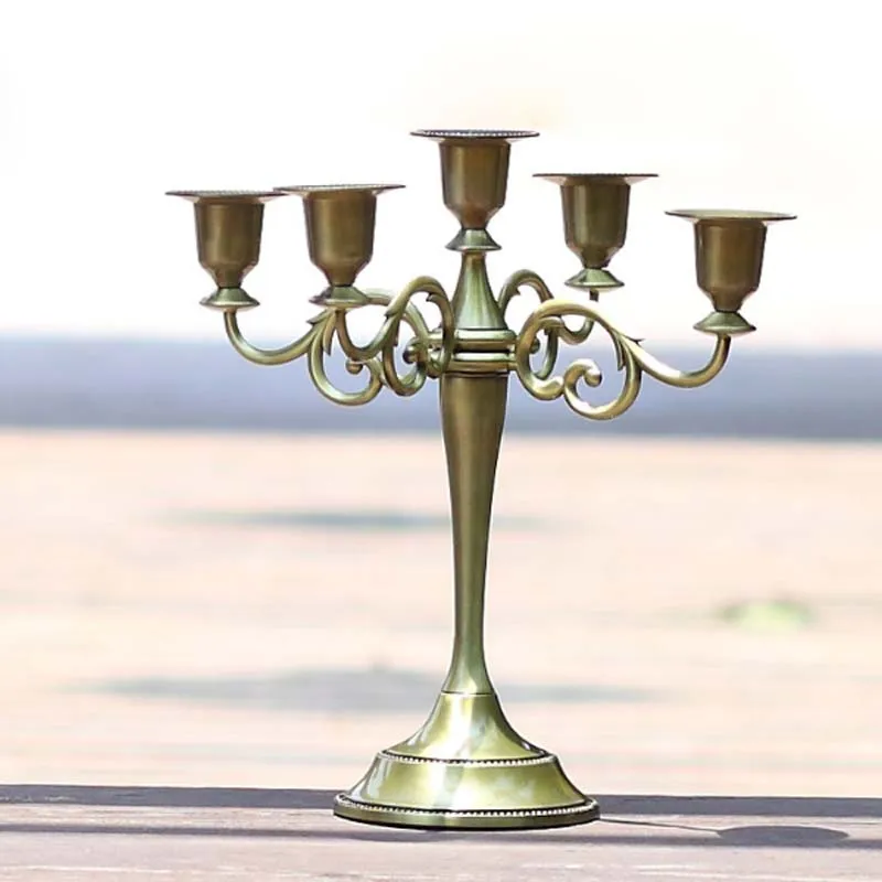 Подсвечники Стикеры рождественские украшения Свадебные подставка для фонаря