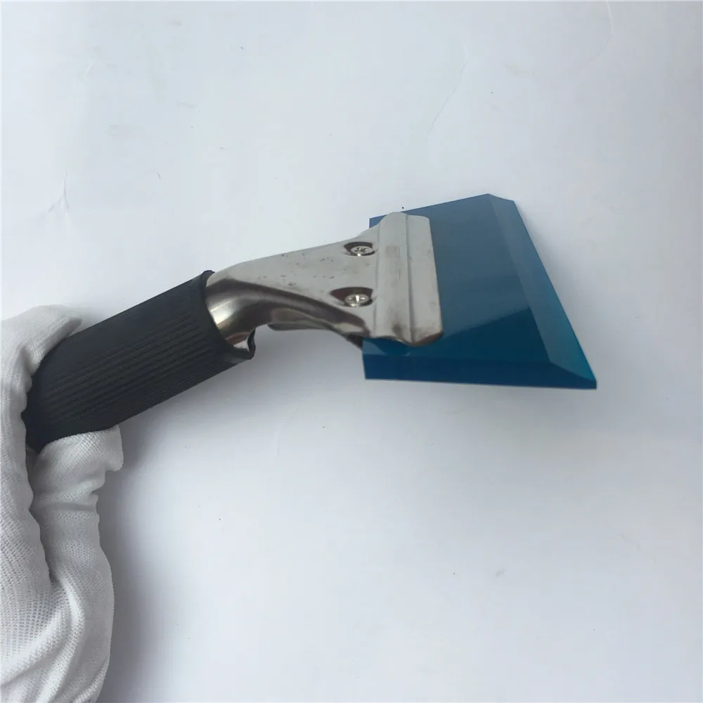 AILPROC стеклоочиститель с резиновой ручкой скребок для кухни ванной автомобиля