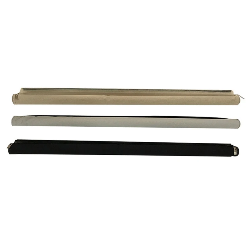 

L9BC 1K9877307B Car Sunroof Roller Shutter Imported Tuhuan Sunroof Sunshade Compatible with1K9877307A 5ND877307 Send Buckle