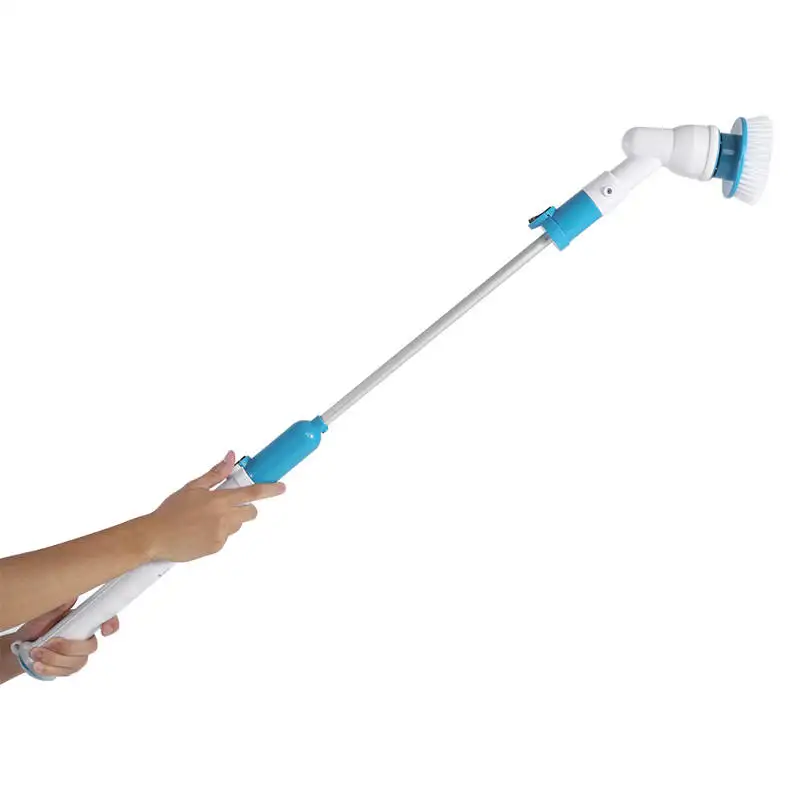 Электрический вращающийся скруббер мощный беспроводной Перезаряжаемый