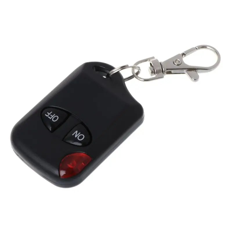 Беспроводной радиочастотный передатчик для дверей гаража 315 МГц/433 МГц|Пульты ДУ|