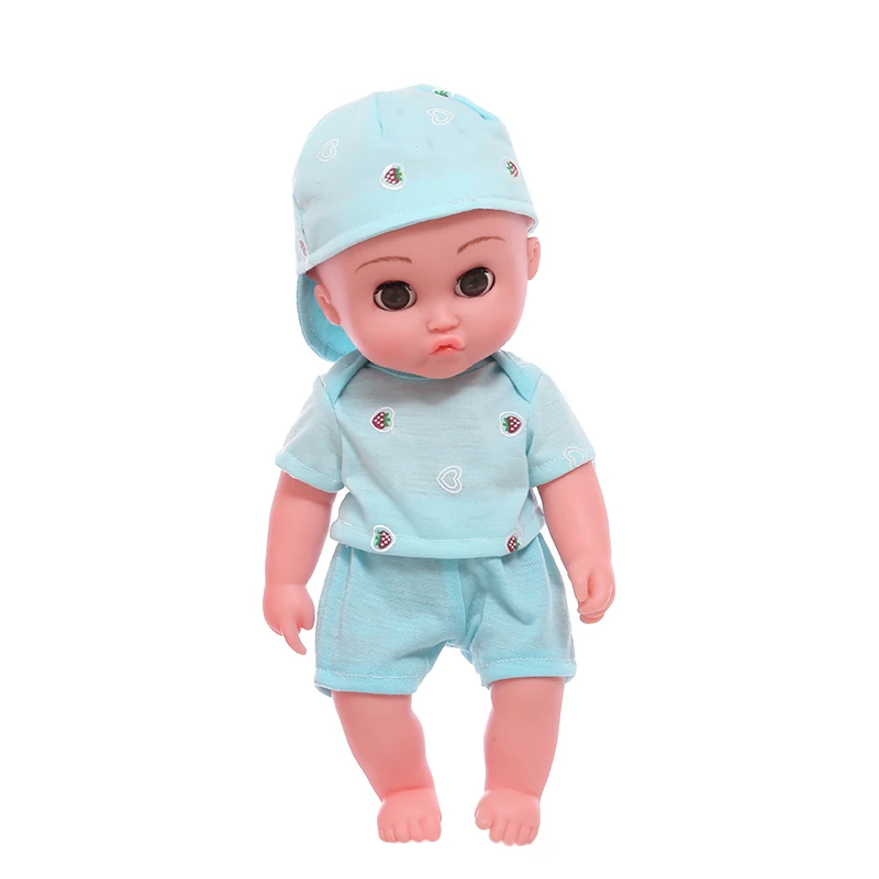 Новые детские игрушки 35 см куклы Reborn для всего тела мягкие настоящие