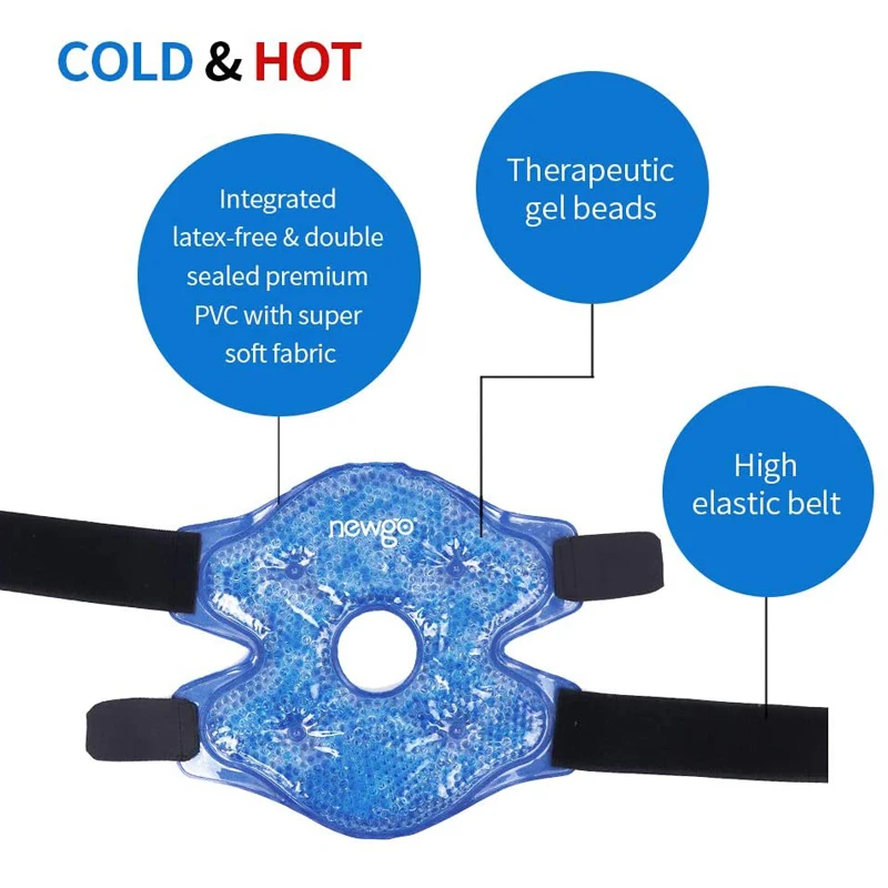 2 упаковки эластичные ремни для снятия симптомов боли в коленях - купить по