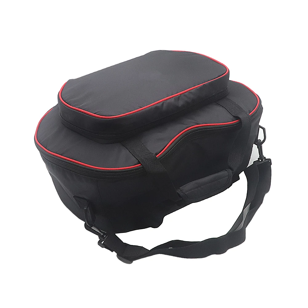 Новинка 2021 расширяемые черные и красные вкладыши Pannier для мотоцикла Внутренние