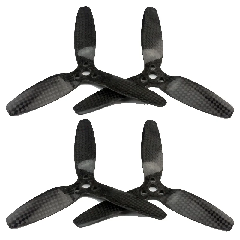 1 пара с заглушкой по часовой стрелке против винт вращением и стрелки реквизит