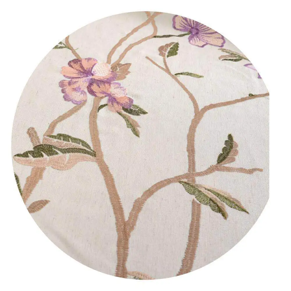 

Curtain 1.5Meter Width, 2.7 Meter Height, 2 Pieces with Hook 4 Meters Fabric