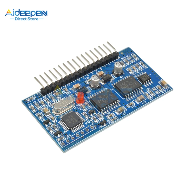 DC AC 5V EGS002 EG8010 чистая Синусоидальная волна инвертирующий усилитель SPWM драйвер