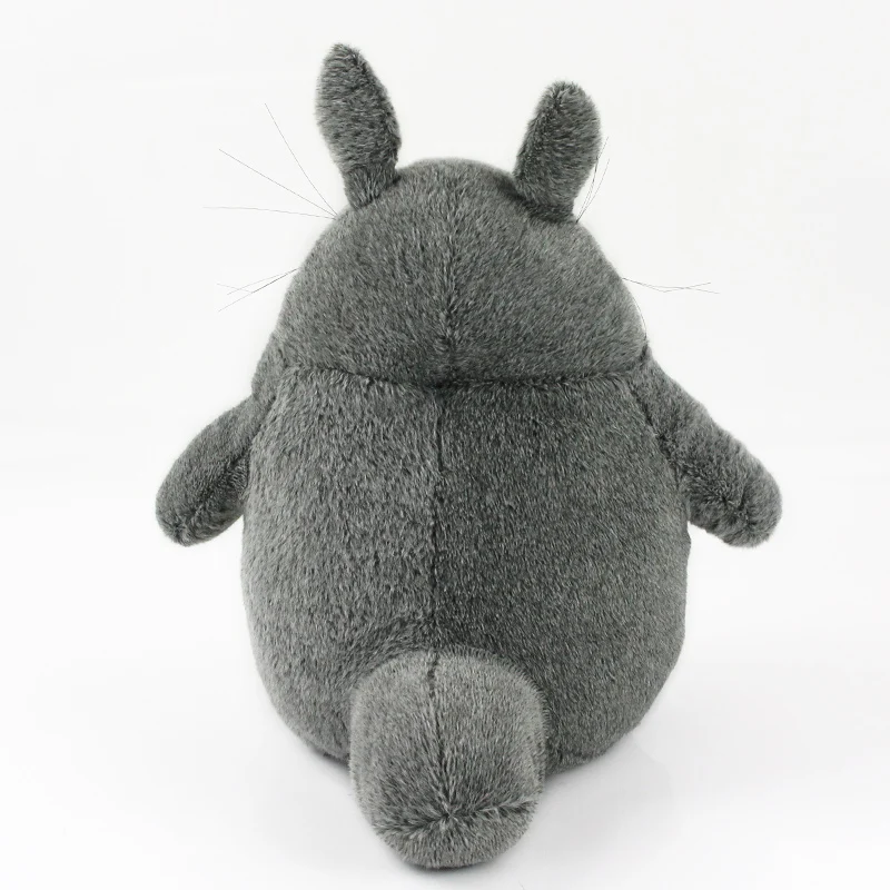 Shipping My Neighbor Totoro Studio Ghibli 28cm Grin Soft Plush Doll New Toy |