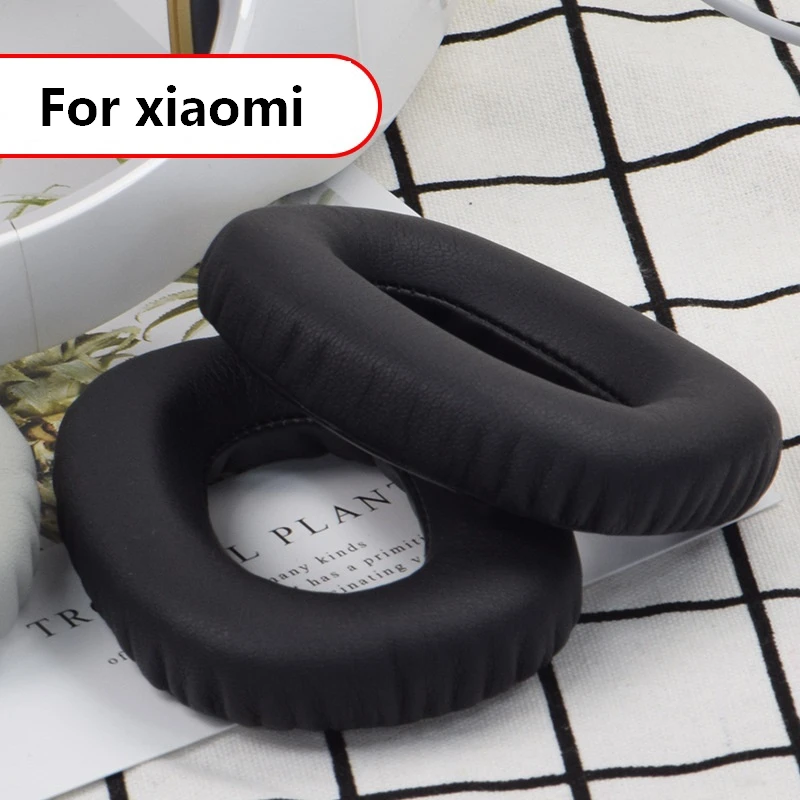 Сменные амбушюры для Xiaomi накладки на наушники Youth Edition из мягкой пены Силиконовые
