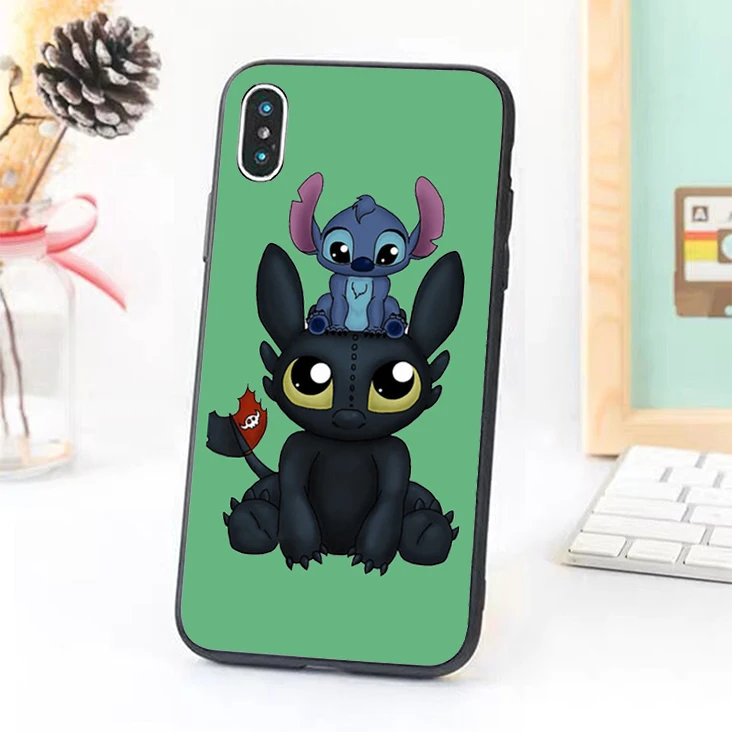 Bernandez 5 5S SE 6 6S Чехол Для Телефона iPhone 7 8 plus X Xs Max XR стежок и Беззубик могу ли я сидеть