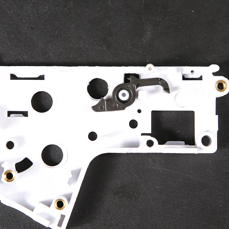 Боевой стержень управления отрезанный рычаг Yaw Blaster коробка передач стальные