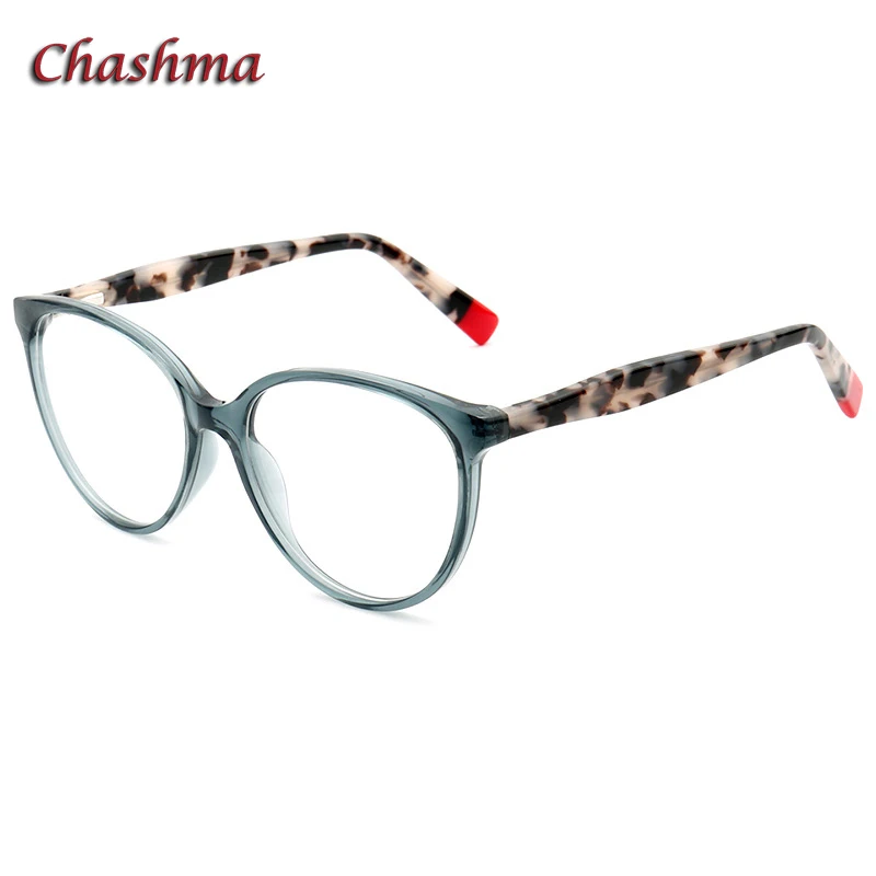 Женские очки по рецепту оправа оптические мужские из ацетата с высокой