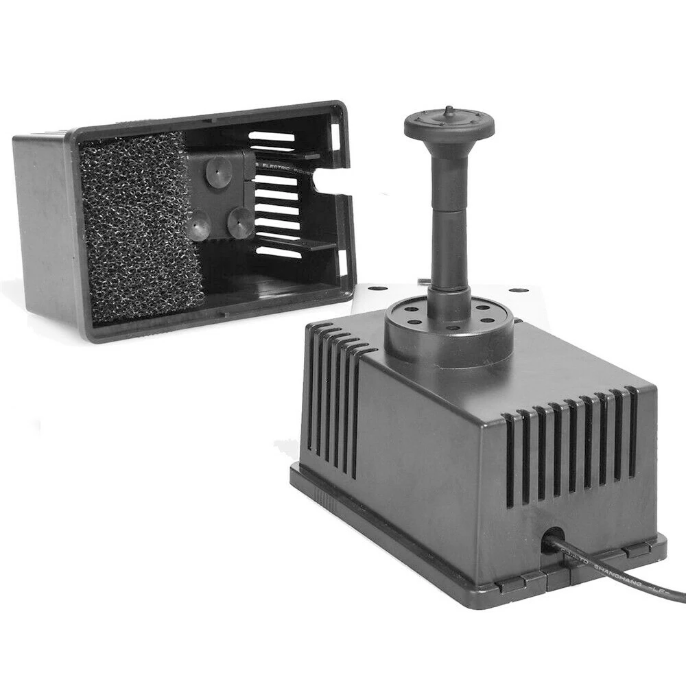 2 Вт Солнечный водяной насос фонтан садовый фонтанный вставленный бассейн пруд