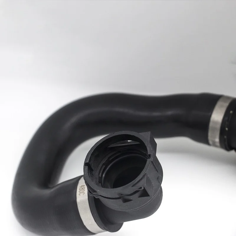 

17127646151 brand new radiator cooling water rubber hose for BMW X3 F25 X4 F26 free delivery