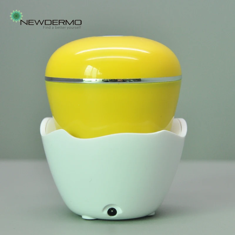 MINI handle sonic face facial brush deep cleaning skin care remover tools cleansing spin | Красота и здоровье