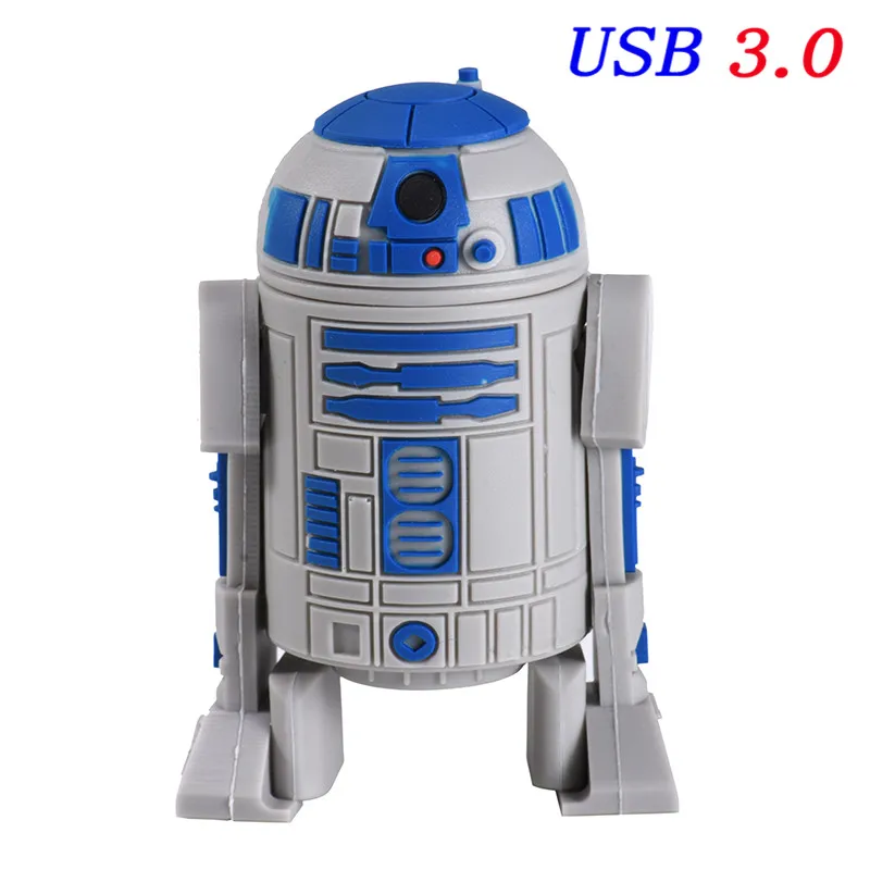 T7 JASTER 3,0 usb флеш-накопитель Звездные войны 4 ГБ/8 ГБ/16 ГБ/32 ГБ/64 г Темный Дарт Вейдер йода Флешка карта памяти - Цвет: T7
