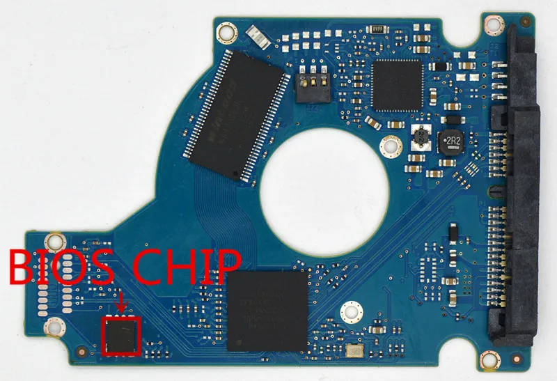 Печатная плата жесткого диска Seagate HDD печатная плата/100611631 REV A 4798 1629 6151 / ST320LT014