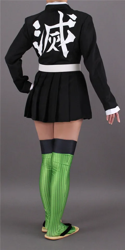 Кимоно для косплея из м/ф рассекающий демонов| |