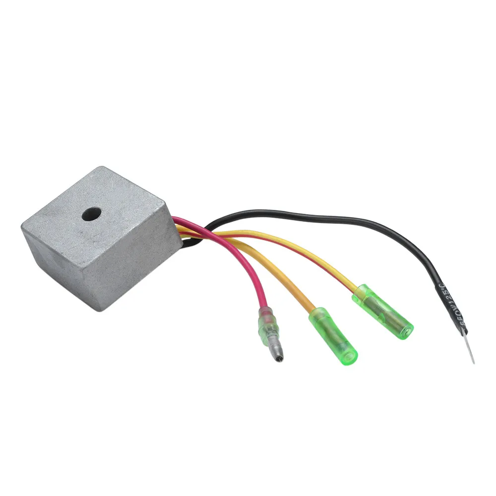 For Sea Doo Explorer 650 720 Speedster 12V Voltage Motorcycle Boat Regulator Current Rectifier 4 Wires | Автомобили и мотоциклы