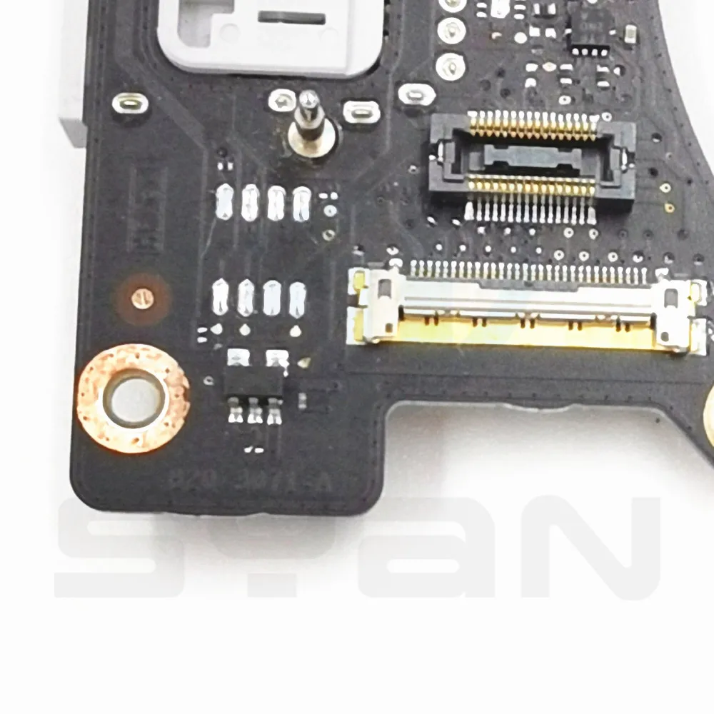 Оригинальный 820 3071 A I/O USB HDMI SD кардридер доска для MacBook Pro Retina 15 &quotA1398 плата Mid 2012