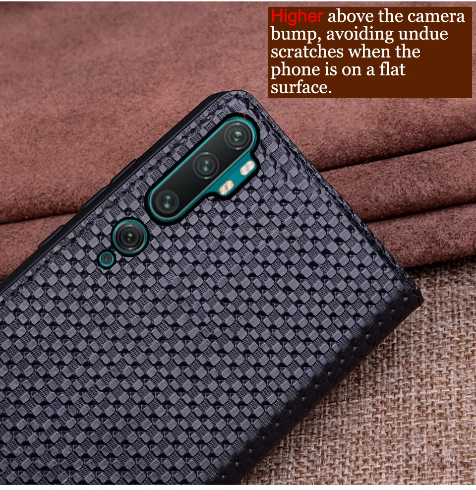 Флип-чехол для Xia mi Note 10 Pro, магнитный чехол из натуральной кожи для Xiao mi Note 10, чехол s, кожаный чехол для телефона, чехол s Fundas
