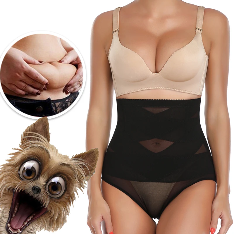 Тренажер для талии подтягивающее ягодицы животик Формирователь белье похудения