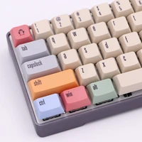 keypro canvas xdas profile 153 keycap dye sublimated font for wired usb mechanical keyboard mx switch keycap