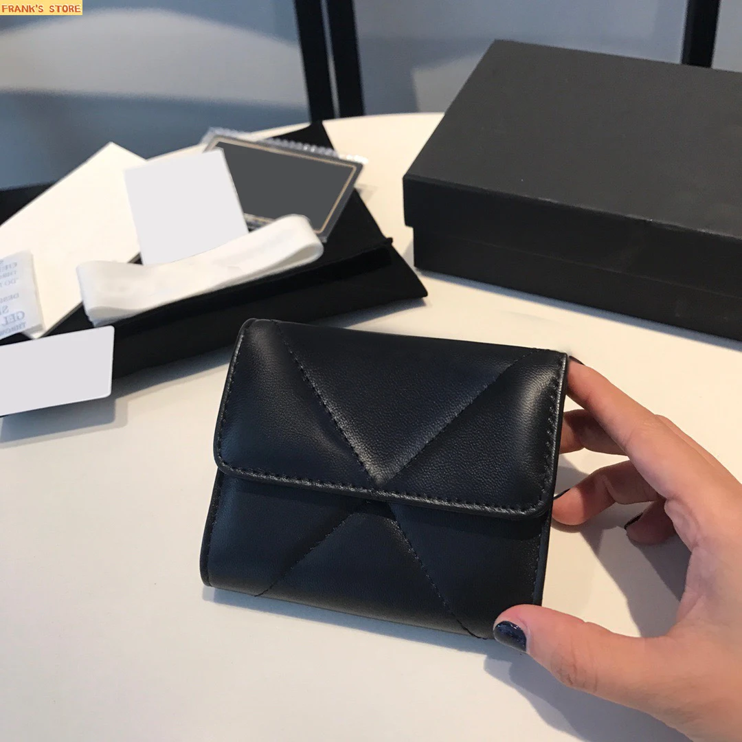 Индивидуальный кошелек 2021 роскошная женская Новая высококачественная