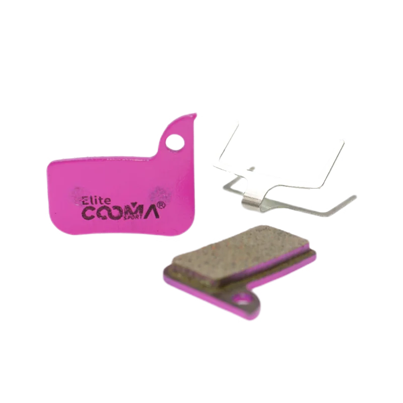 4 пары керамических велосипедных дисковых тормозных колодок для уровня SRAM