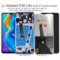 display for huawei p30 lite mar lx1m lx1a lx2 l21mea lx3a lcd display 10 touch screen replacement for p 30 lite lcd screen