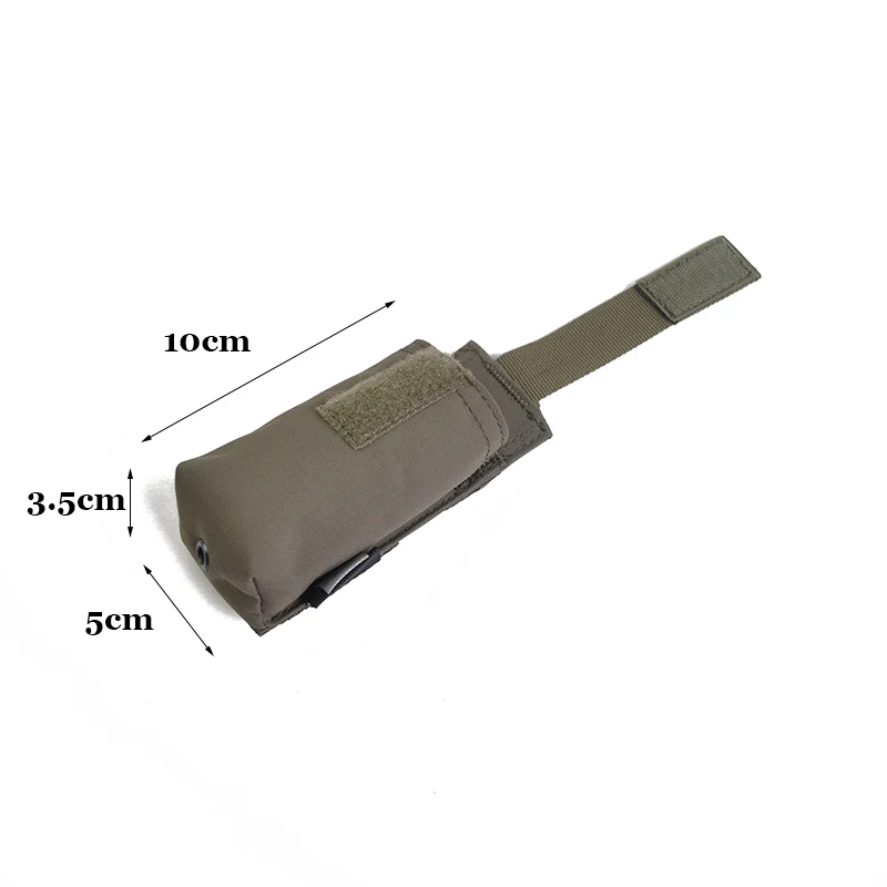 Delustered T-Y-R тактические удары Flashbang мешочек TW-M062