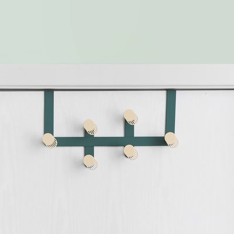 Северная Европа подвесной клейкий крючок вешалка для одежды дыропробивной