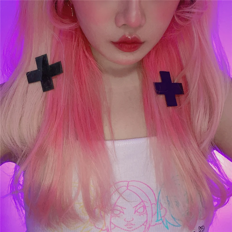 Hinamori Аму заколка для волос Аниме Shugo Chara косплей головной убор симпатичные