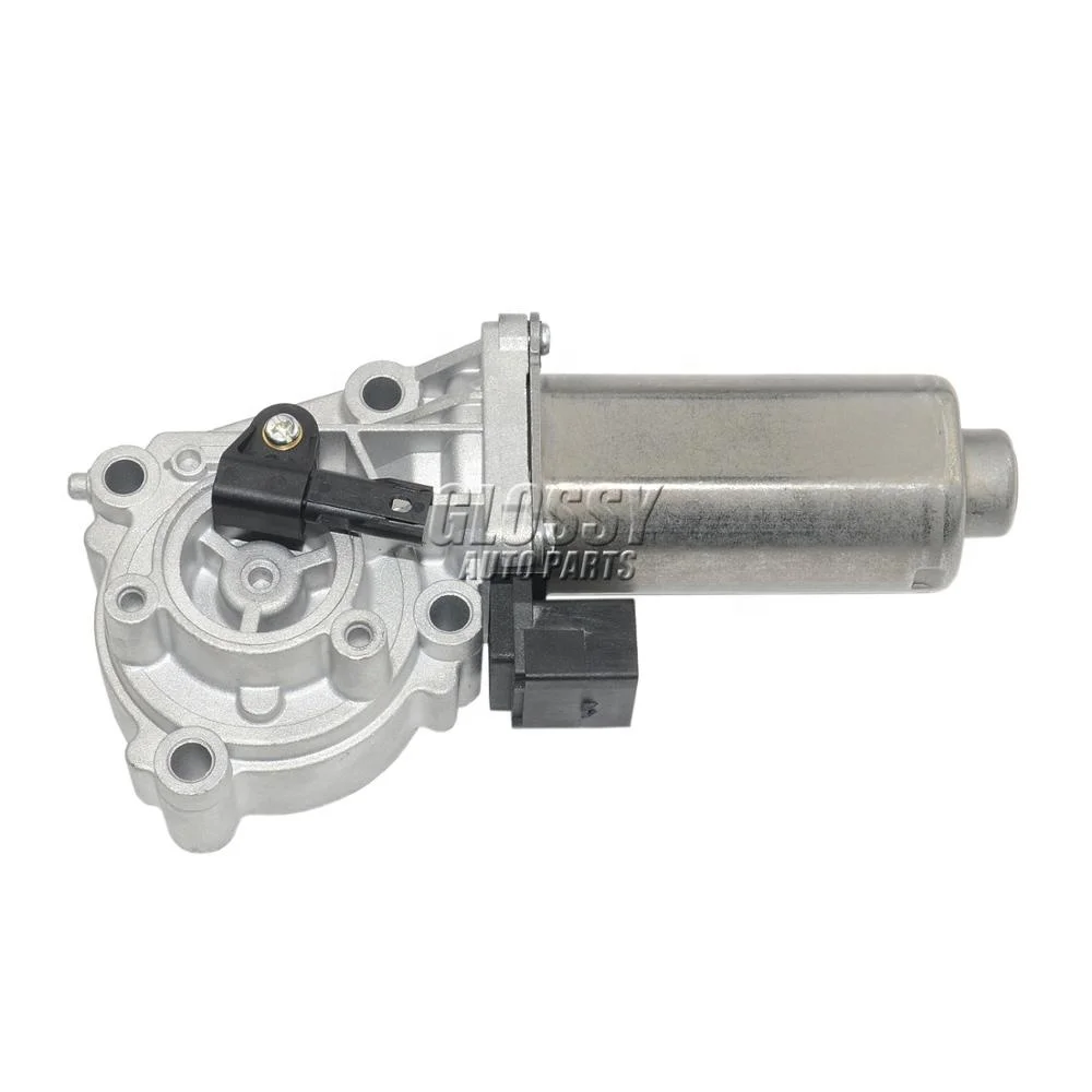 

Glossy Transfer Case Motor For X3 X5 E83 E53 E70 27107566296 27107541782 0130008507 7528559