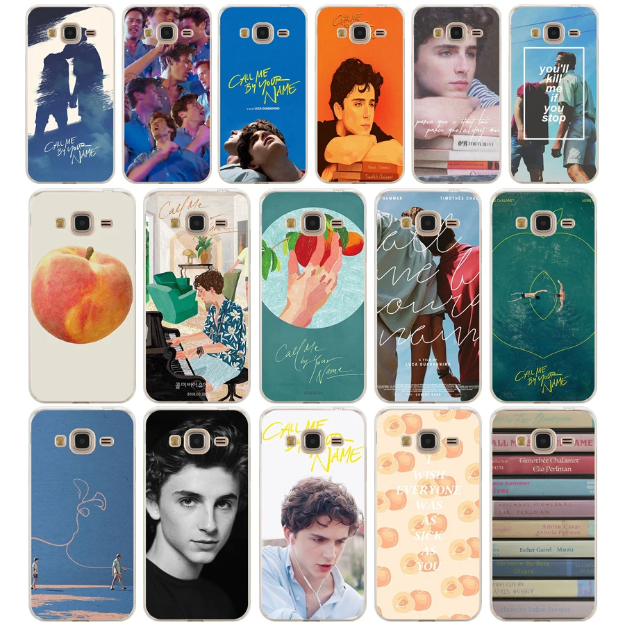 Мягкий Силиконовый ТПУ чехол 054FG Call Me по вашему имени для Samsung j3 j5 j7 2016 2017 j330 j2 j6 Plus