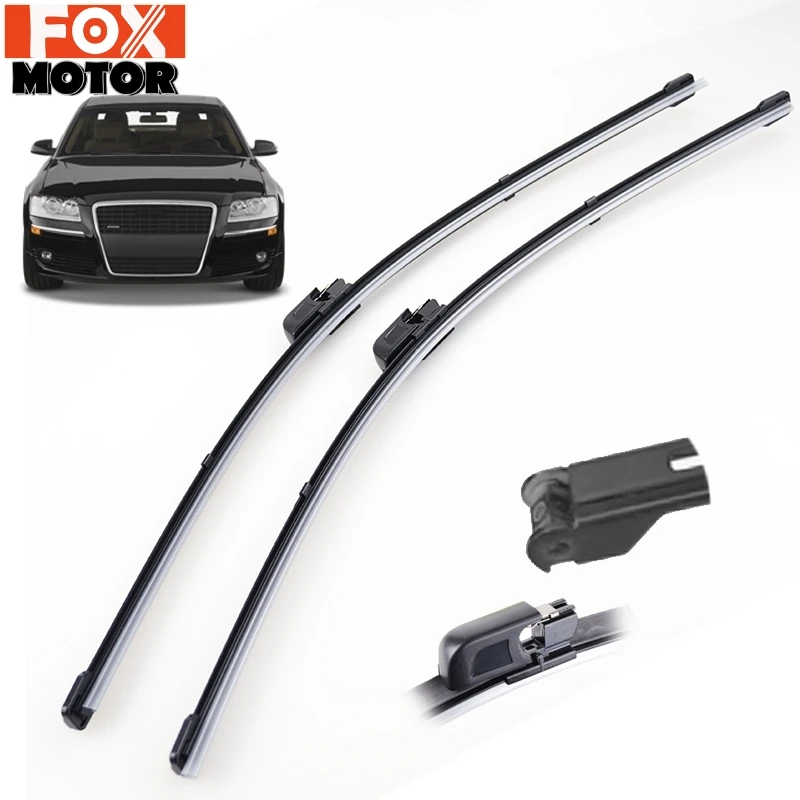 XUKEY для Audi A8 S8 D3 Sedan 2009 2008 2007 2006 2005 2004 2003 2002 2 шт./компл. набор лезвий