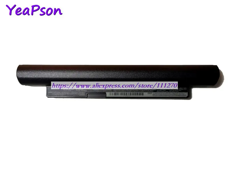 Yeapson 10 8 В 25 Втч Подлинная женская батарея для ноутбука Toshiba Satellite NB10 | Компьютеры и