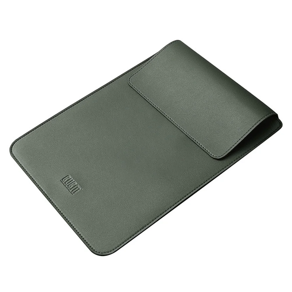 

Fashion Tablet Bag Protective Laptop Sleeve PU Leather Case Handbag 12inch