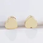 5 мм 7 мм 14K, покрыто настоящим золотом, латунные бусины с фиксатором в форме звезды браслет бусины высокого качества, аксессуары для изготовления украшений своими руками