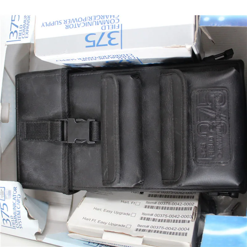 Многофункциональный полевой коммуникатор Hart 375 | Инструменты