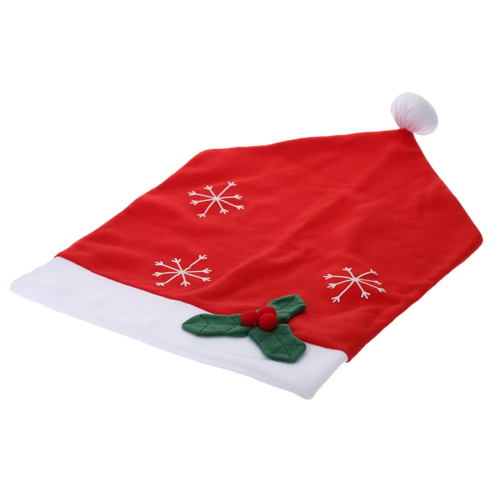 75*48 см Санта Клаус строительный обеденный стол вечерние ственское украшение для