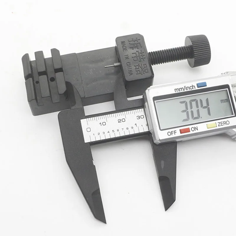 Бытовой ремешок для часов инструменты ремонта универсальный инструмент снятия