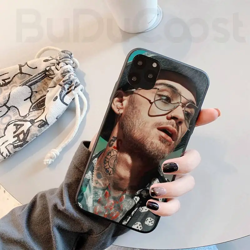 

Hrmes singer Zayn Malik Phone Case for iphone 11 Pro 11 Pro Max X XS XR XS MAX 8plus 7 6splus 5s se 7plus SE 2020 case
