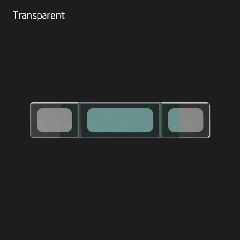 transparent 4 Универсальный магический флоуш лама нано резиновый многофункциональный настенный стикер коврик держатель для мобильного телефона Автомобильный кронштейн стручки фиксирующие гелевые накладки - Цвет: transparent 4
