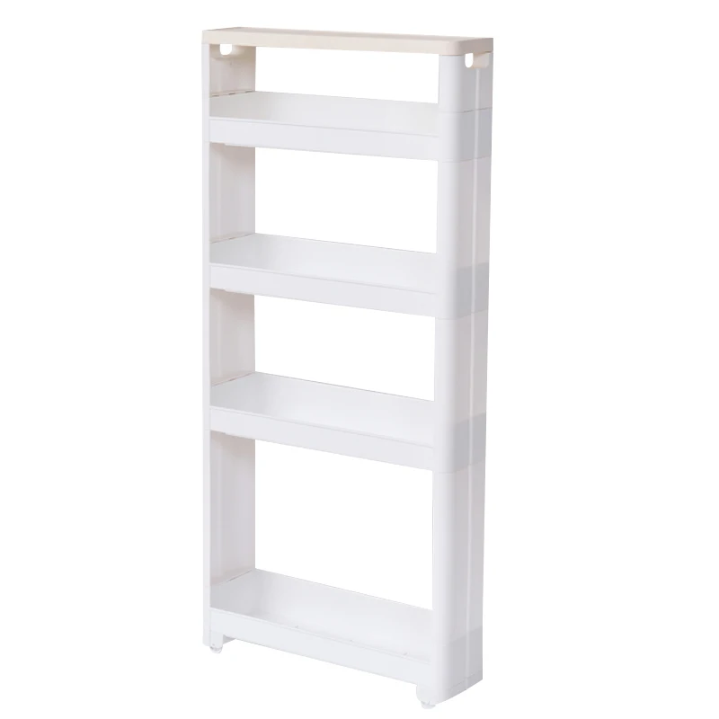 M8 стеганая полка для ванной пластиковый многоуровневый шкив хранения туалета