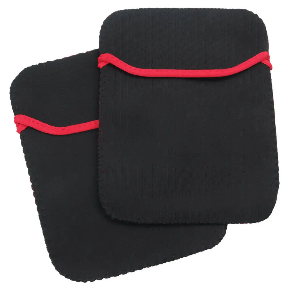 

2pcs 4x5 5x7 Large Format Sheet Film Holder Protection Case Bag Pouch Neoprene